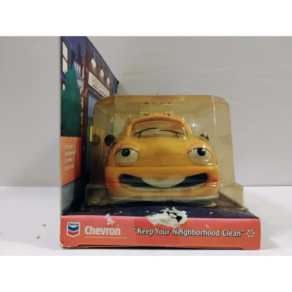 Chevron pre owned